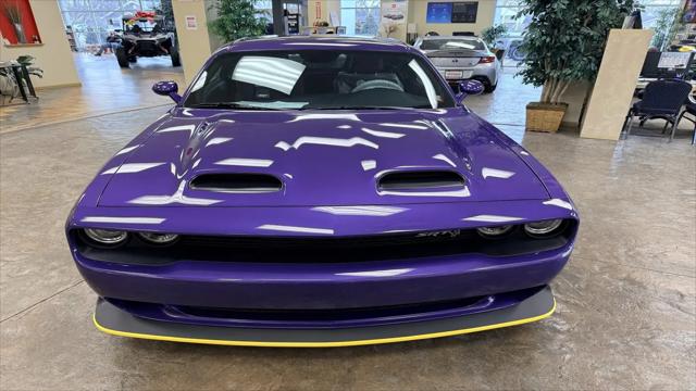 2023 Dodge Challenger SRT Hellcat Redeye Widebody Jailbreak