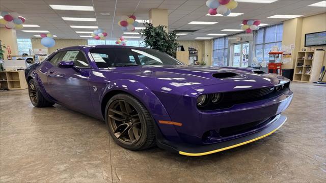 2023 Dodge Challenger SRT Hellcat Redeye Widebody Jailbreak