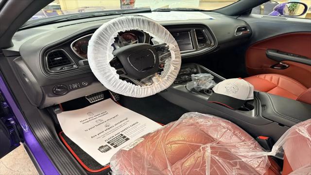 2023 Dodge Challenger SRT Hellcat Redeye Widebody Jailbreak