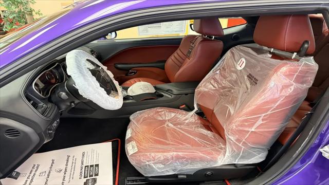 2023 Dodge Challenger SRT Hellcat Redeye Widebody Jailbreak