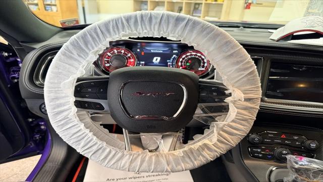 2023 Dodge Challenger SRT Hellcat Redeye Widebody Jailbreak