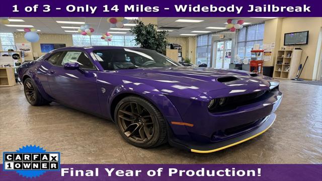 2023 Dodge Challenger SRT Hellcat Redeye Widebody Jailbreak for sale in Batavia, NY