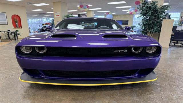 2023 Dodge Challenger SRT Hellcat Redeye Widebody Jailbreak