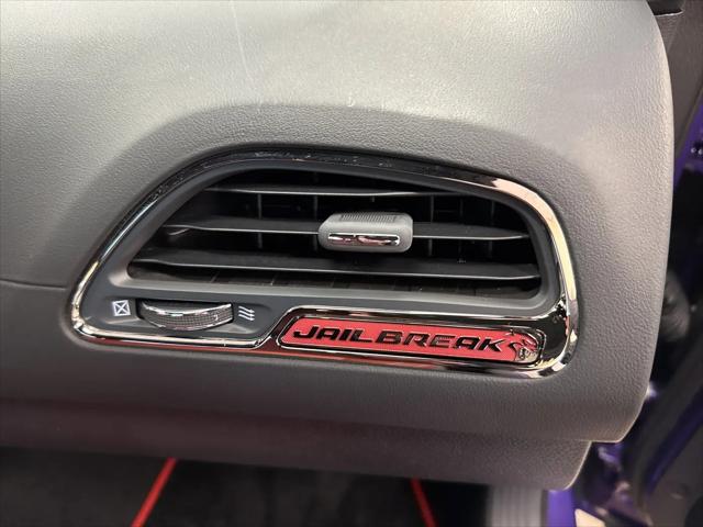2023 Dodge Challenger SRT Hellcat Redeye Widebody Jailbreak