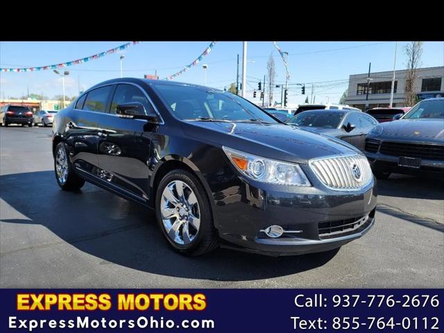 2011 Buick LaCrosse CXS for sale near Dayton, OH