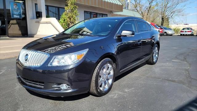 2011 Buick LaCrosse CXS