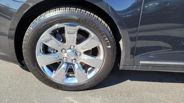 2011 Buick LaCrosse CXS