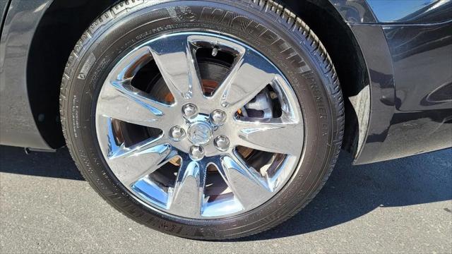 2011 Buick LaCrosse CXS