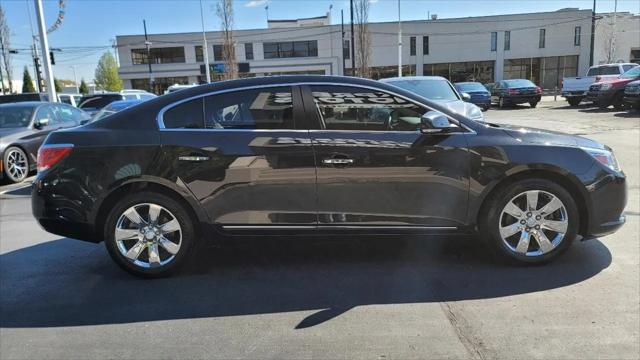 2011 Buick LaCrosse CXS