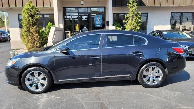 2011 Buick LaCrosse CXS