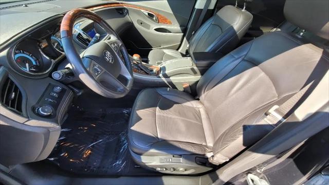2011 Buick LaCrosse CXS
