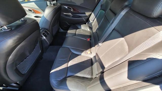 2011 Buick LaCrosse CXS
