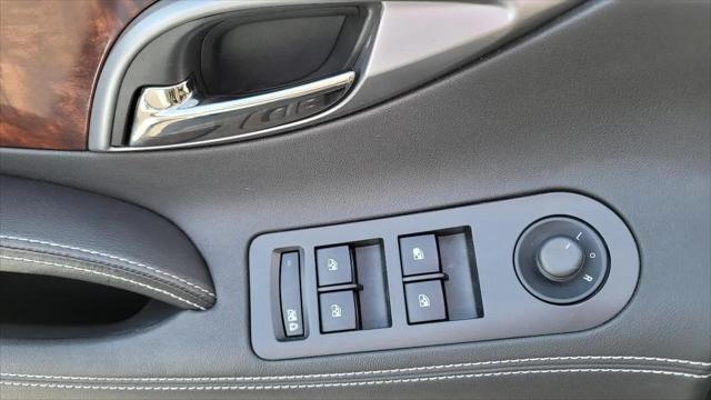 2011 Buick LaCrosse CXS