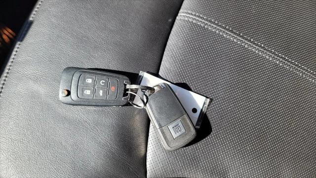 2011 Buick LaCrosse CXS