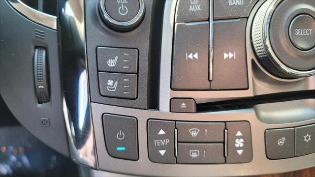 2011 Buick LaCrosse CXS