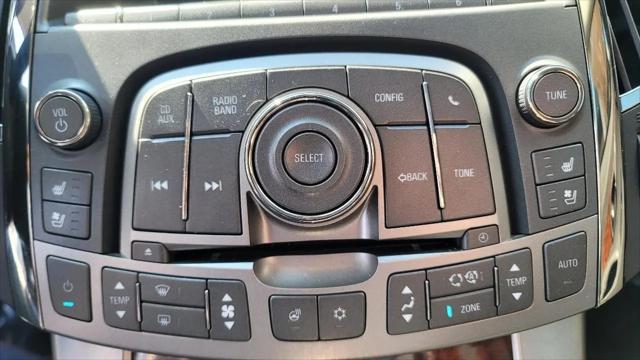2011 Buick LaCrosse CXS