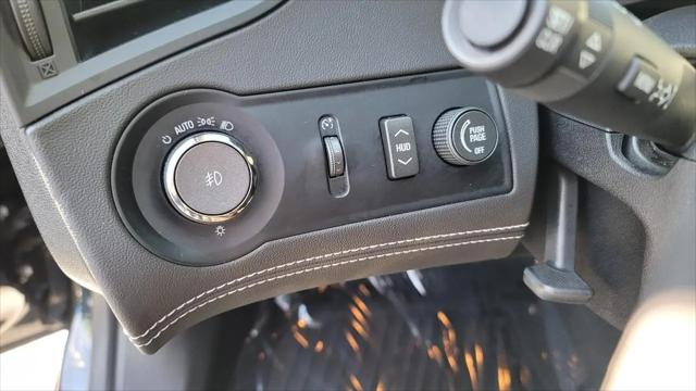 2011 Buick LaCrosse CXS