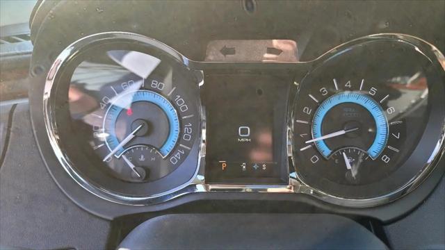 2011 Buick LaCrosse CXS