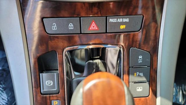 2011 Buick LaCrosse CXS