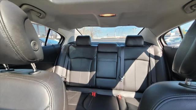 2011 Buick LaCrosse CXS
