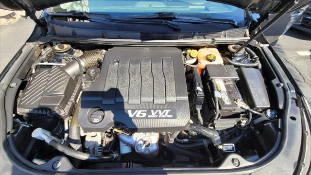 2011 Buick LaCrosse CXS