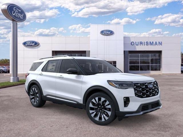 2026 Ford Explorer Platinum for sale in Manassas, VA