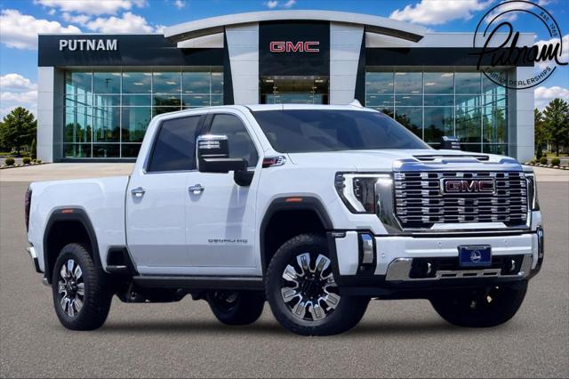 2026 GMC Sierra 2500HD Crew Cab, Standard Bed, Denali, 4WD for sale in Burlingame, CA