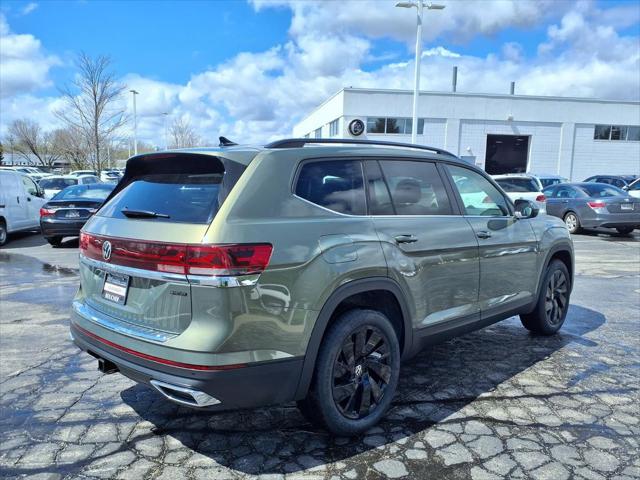 2026 Volkswagen Atlas SE with Technology
