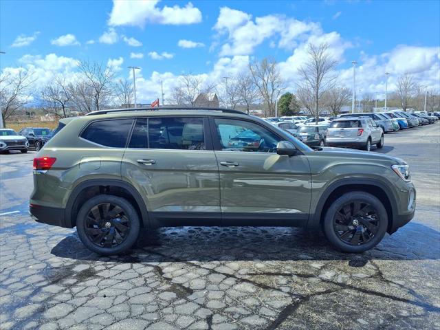 2026 Volkswagen Atlas SE with Technology
