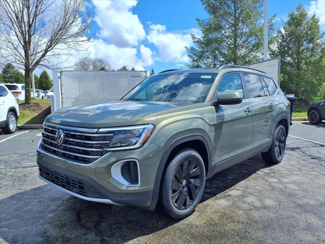 2026 Volkswagen Atlas SE with Technology
