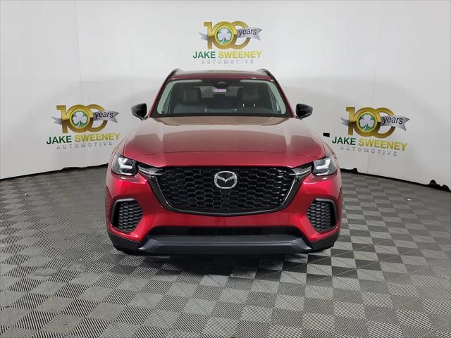 2026 Mazda CX-70 SC