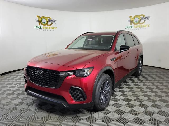 2026 Mazda CX-70 SC