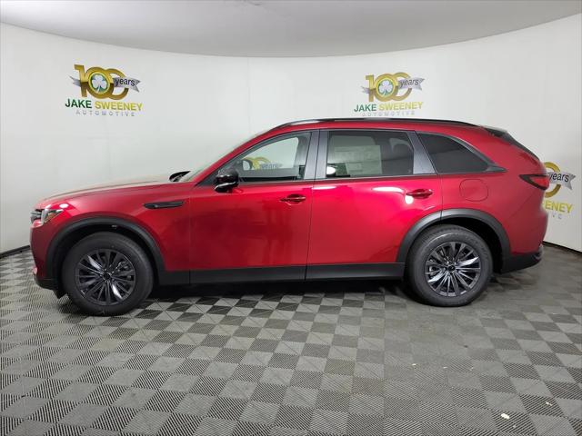 2026 Mazda CX-70 SC