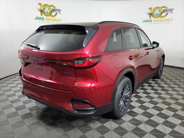 2026 Mazda CX-70 SC