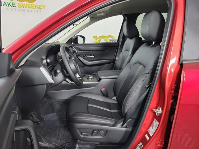 2026 Mazda CX-70 SC