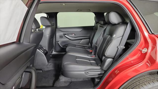 2026 Mazda CX-70 SC