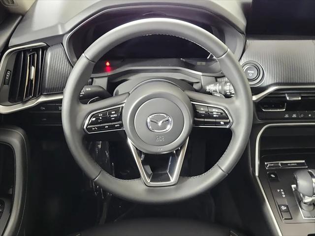 2026 Mazda CX-70 SC