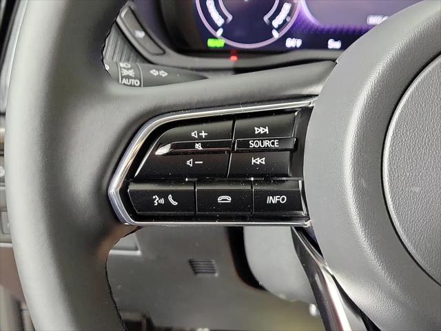 2026 Mazda CX-70 SC