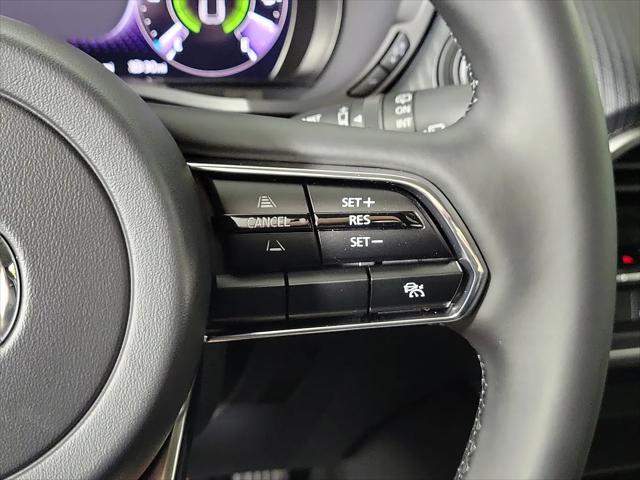 2026 Mazda CX-70 SC