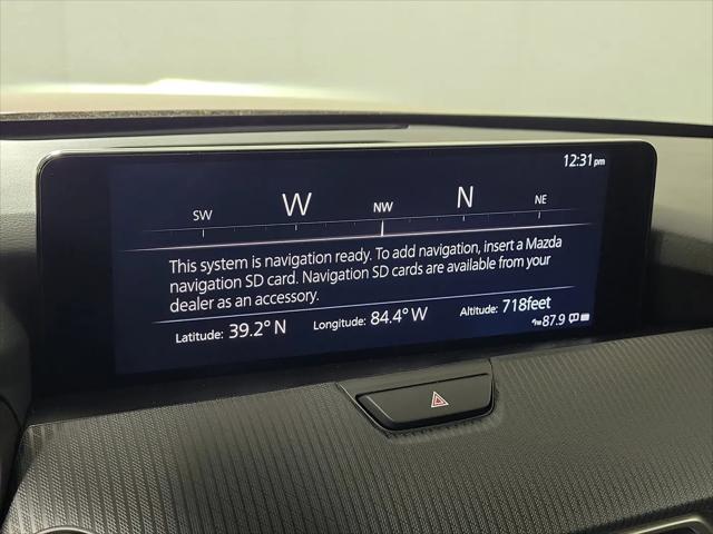 2026 Mazda CX-70 SC