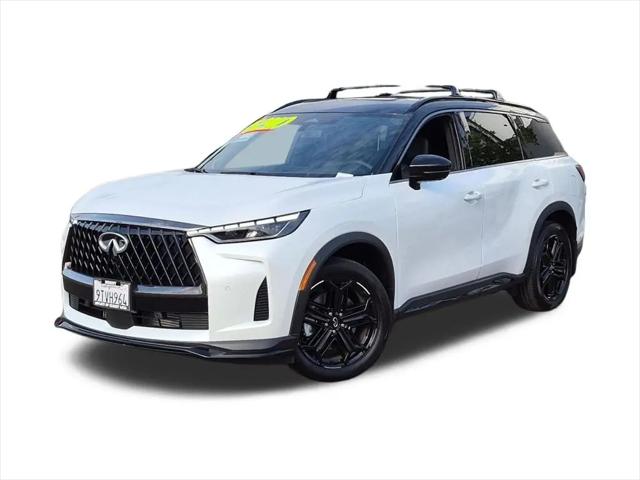 2026 INFINITI QX60 SPORT AWD for sale in San Diego, CA