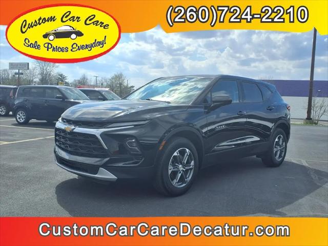 2024 Chevrolet Blazer FWD 2LT for sale in Decatur, IN