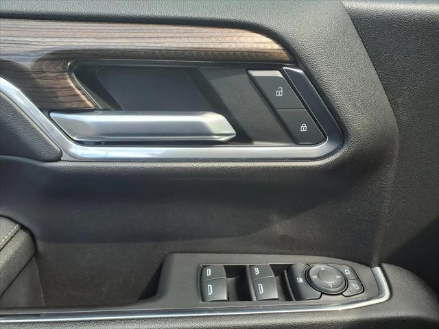 2023 Chevrolet Silverado 1500 4WD Crew Cab Short Bed LT with 2FL