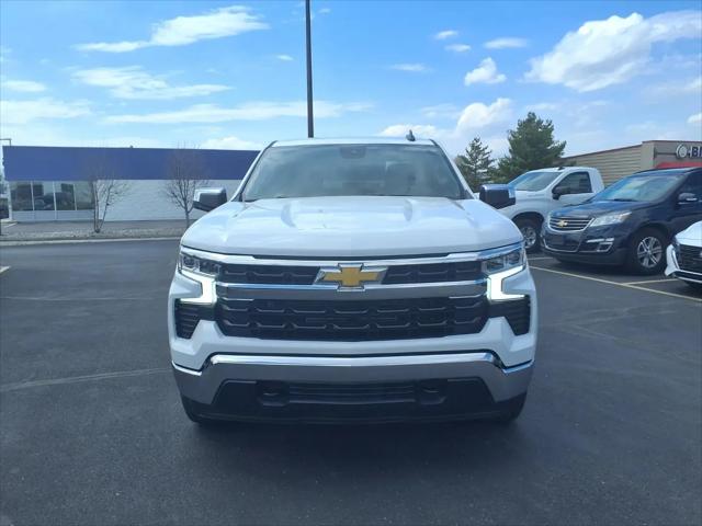 2023 Chevrolet Silverado 1500 4WD Crew Cab Short Bed LT with 2FL