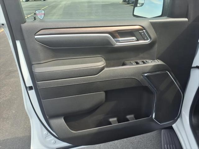 2023 Chevrolet Silverado 1500 4WD Crew Cab Short Bed LT with 2FL