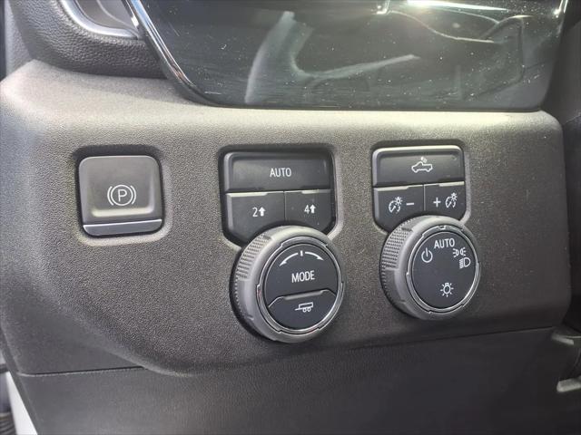 2023 Chevrolet Silverado 1500 4WD Crew Cab Short Bed LT with 2FL