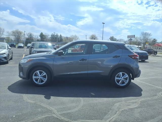 2021 Nissan Kicks S Xtronic CVT