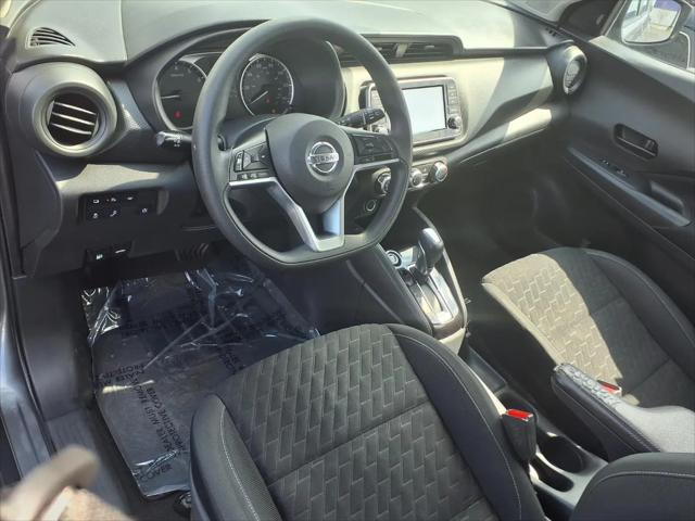 2021 Nissan Kicks S Xtronic CVT