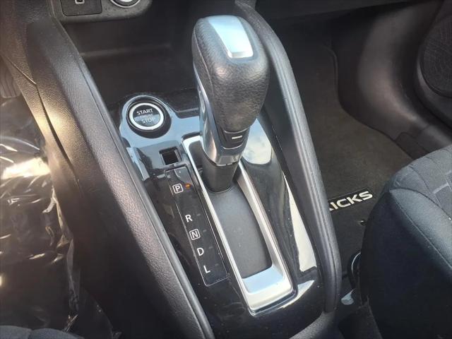 2021 Nissan Kicks S Xtronic CVT