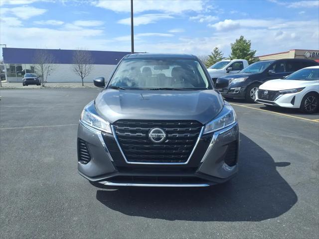 2021 Nissan Kicks S Xtronic CVT